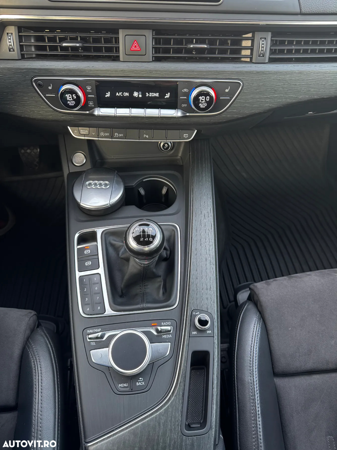 Audi A4 2.0 TFSI ultra - 17