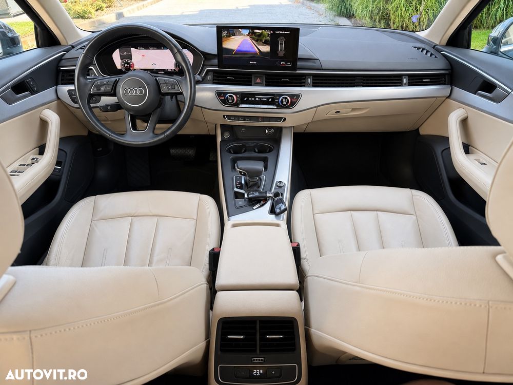Audi A4 Limuzina - 17