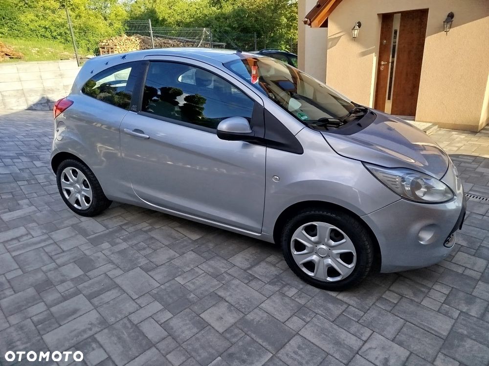 Ford KA 1.2 Titanium - 2