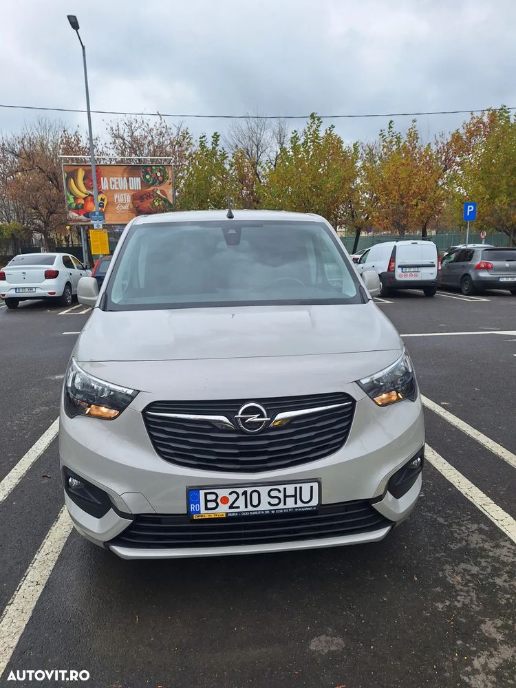 Opel Combo Life 1.5 L1H1 Start/Stop Edition Life - 16