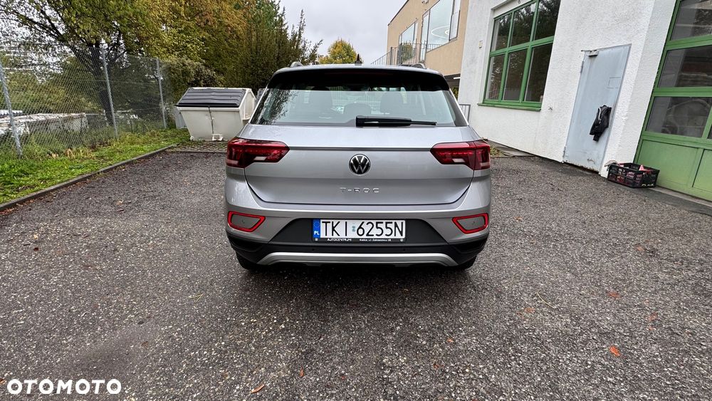 Volkswagen T-Roc 2023 photo 5