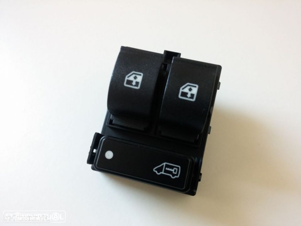 botoes comando botao interruptor vidros fiat ducato / citroen Jumper / Peugeot Boxer 2006-2012 - 1