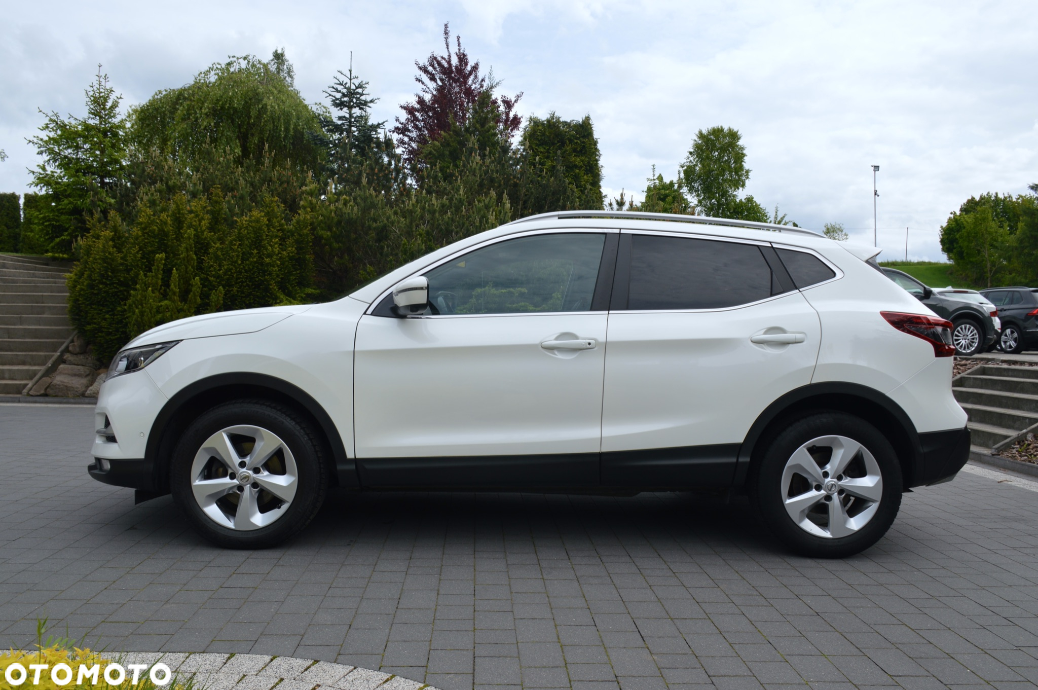 Nissan Qashqai 1.3 DIG-T DCT TEKNA+ - 3