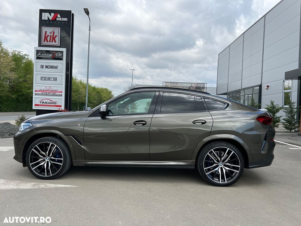 BMW X6 M M50d - 4