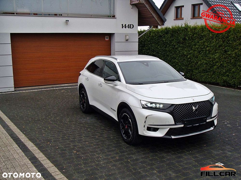 DS Automobiles DS 7 Crossback 1.6 E-Tense 4x4 Performance Line + - 27
