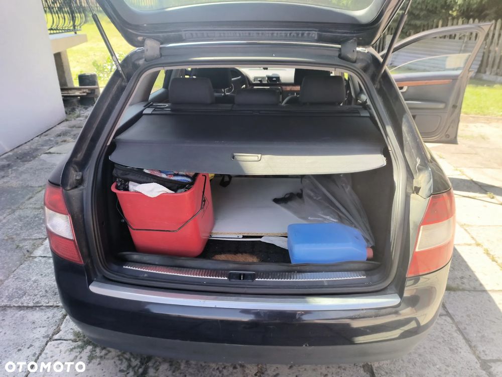 Audi A4 Avant 1.9 TDI - 14