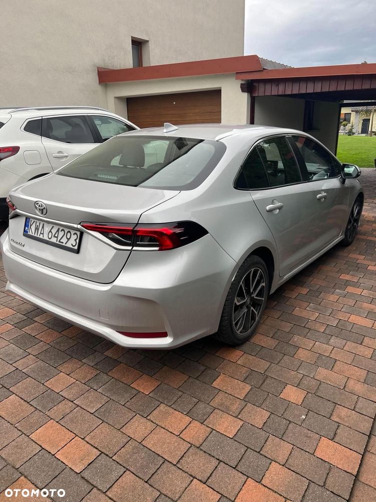Toyota Corolla 1.6 Comfort - 3