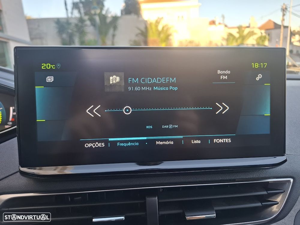 Peugeot 3008 1.6 Hybrid4 GT Pack e-EAT8 - 14