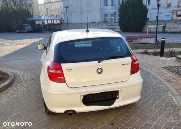 BMW Seria 1 116d - 5