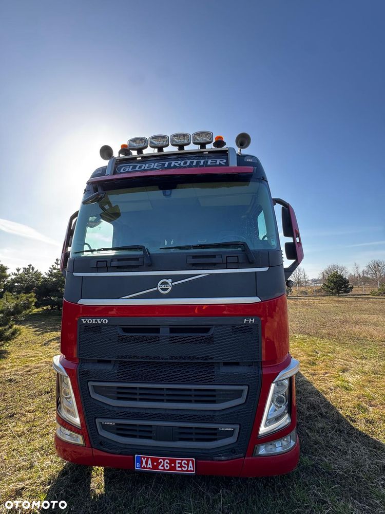 Volvo FH13 - 22