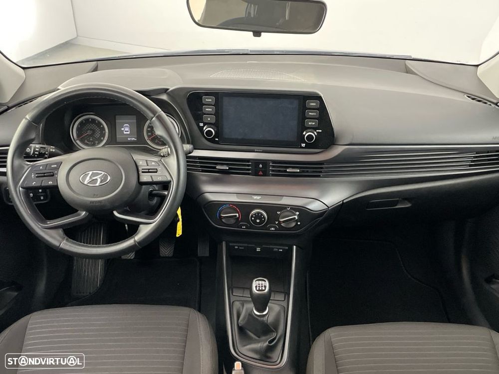 Hyundai i20 1.2 Comfort - 10