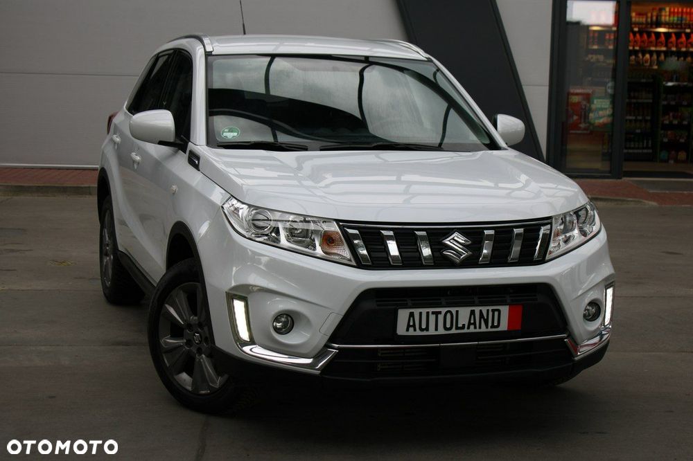 Suzuki Vitara 1.4 Boosterjet Premium 2WD - 18