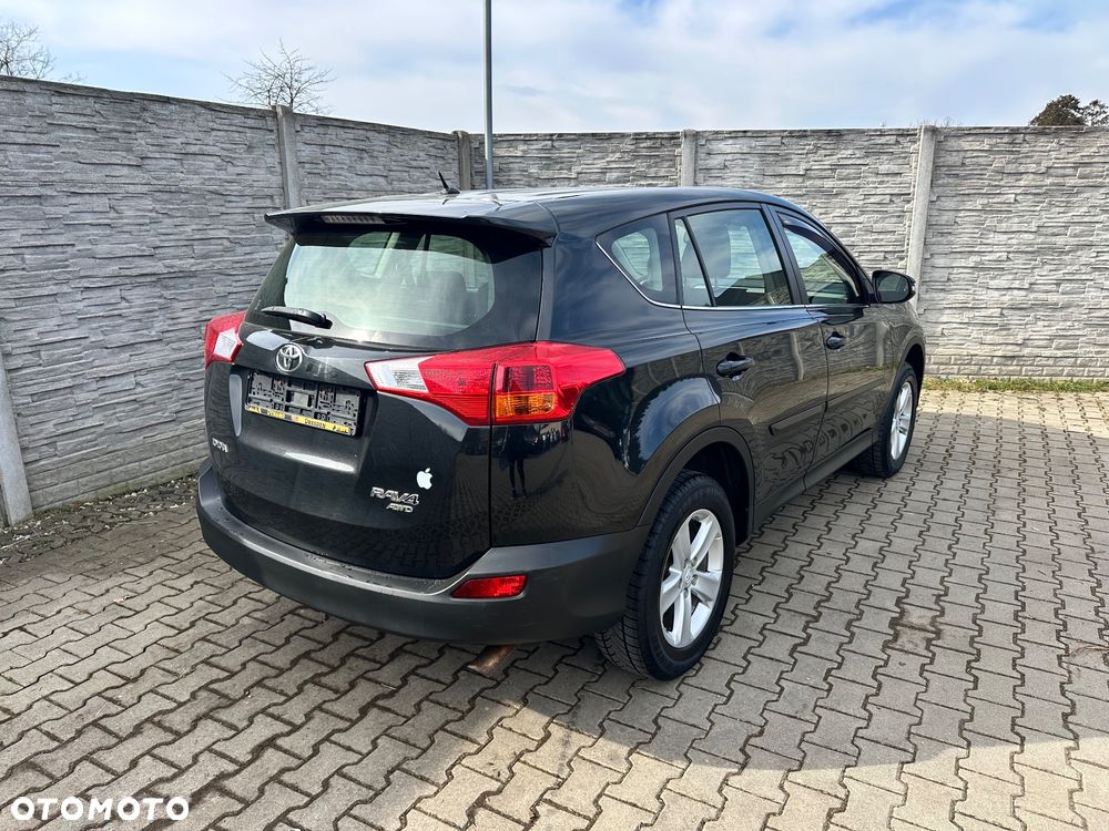 Toyota RAV4 2.0 4x4 Multidrive S Life - 11