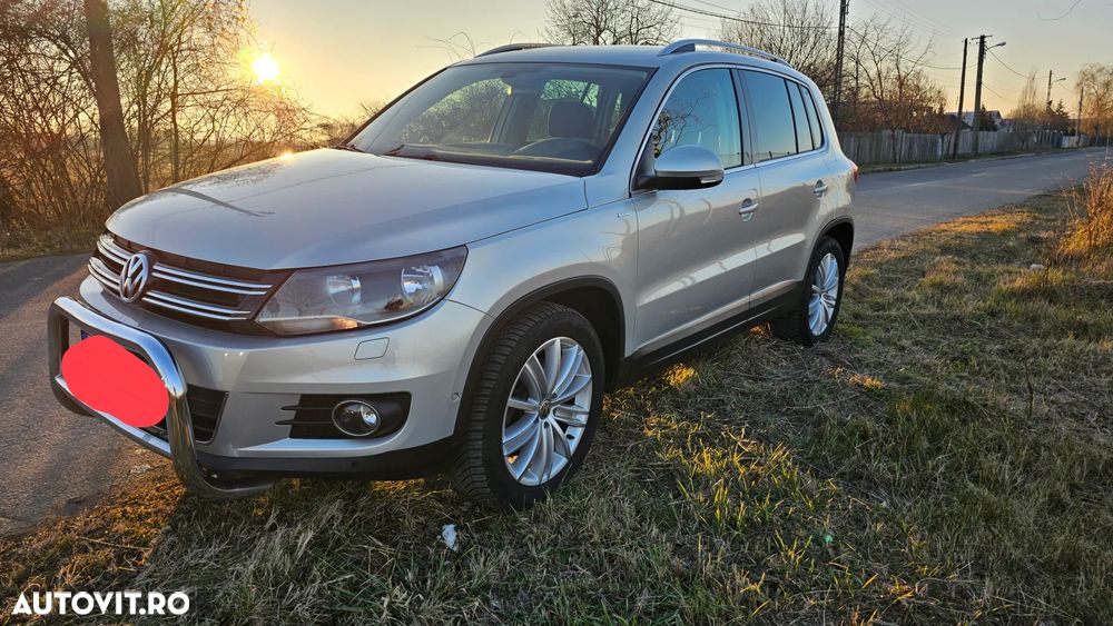 Volkswagen Tiguan 2.0 TDI 4Motion Sport & Style - 5
