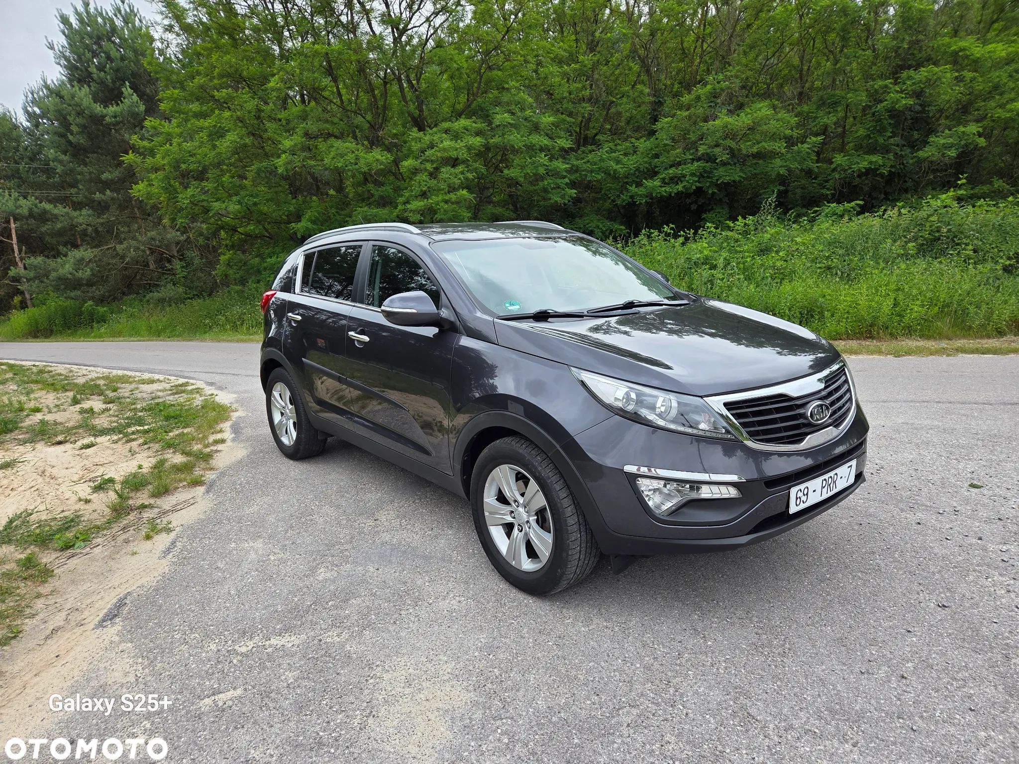 Kia Sportage 1.7 CRDI 2WD Spirit - 1