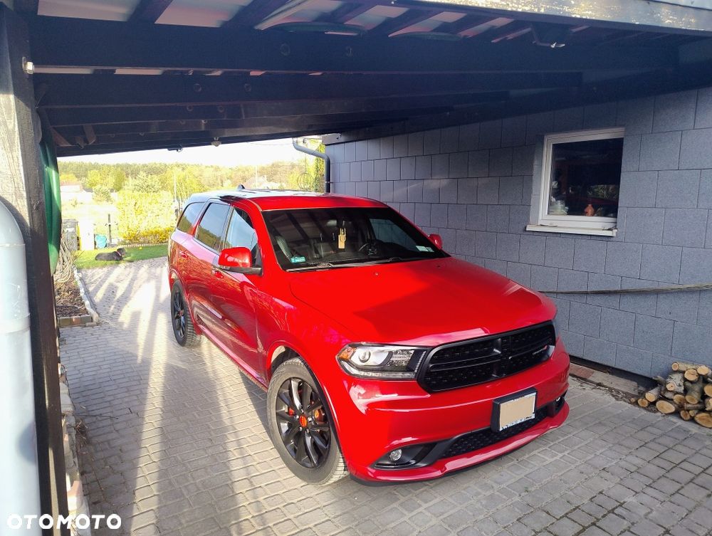 Dodge Durango - 1