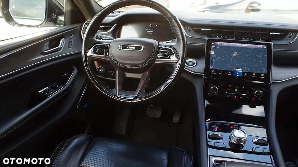 Jeep Grand Cherokee 3.6 V6 Overland - 14