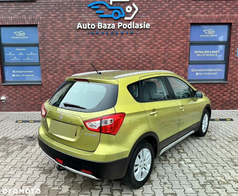 Suzuki SX4 S-Cross - 13