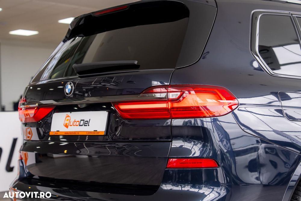 BMW X7 xDrive40d - 19