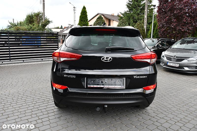 Hyundai Tucson 1.6 GDi 2WD Style - 31