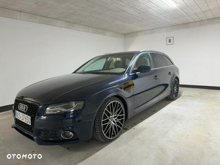 Audi A4 2.0 TDI Multitronic