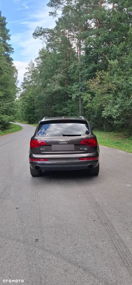 Audi Q7 3.0 TDI DPF quattro tiptronic - 6