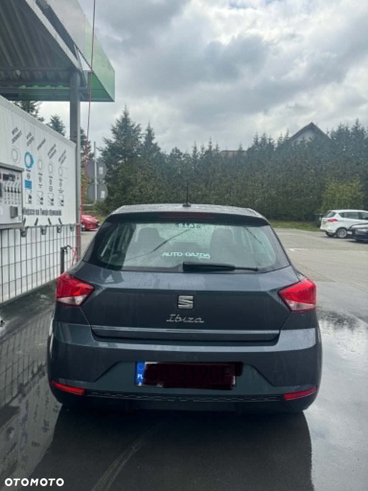 Seat Ibiza 1.0 TSI FR S&S DSG - 4