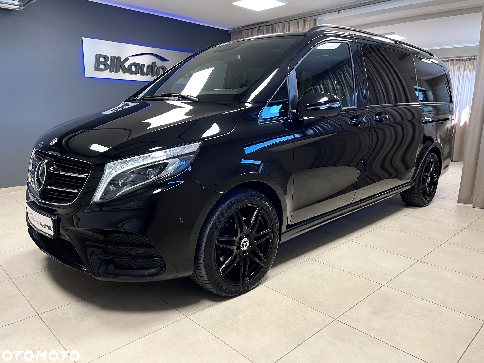 Mercedes-Benz Klasa V 250 d 4-Matic 7G-Tronic (d³ugi) - 2