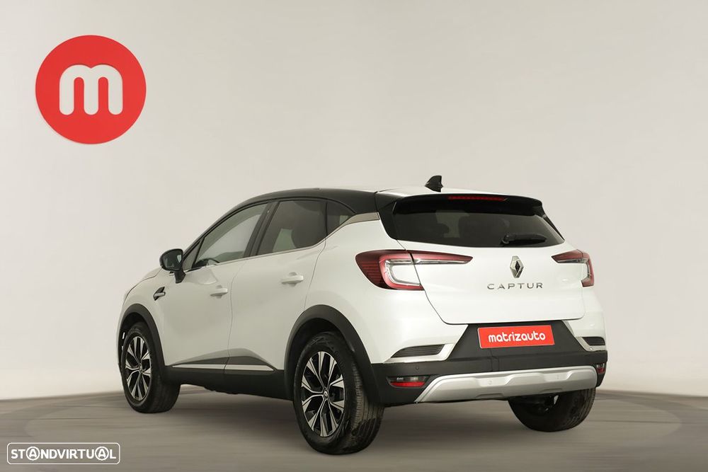 Renault Captur 1.0 TCe Techno Bi-Fuel - 3