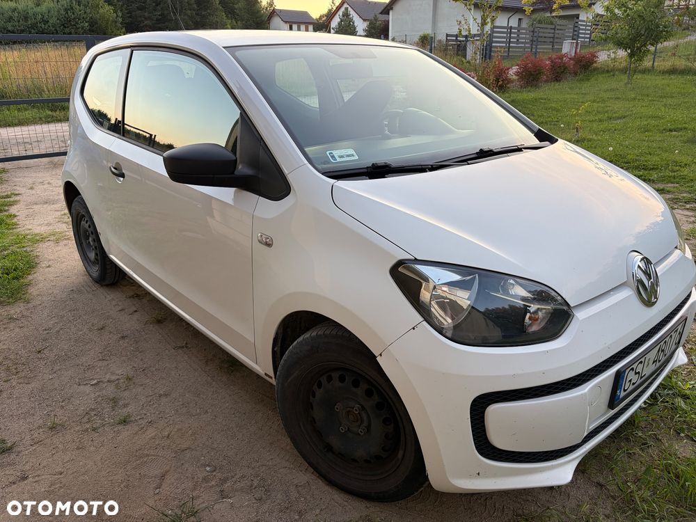 Volkswagen up! 1.0 move CityLine - 1