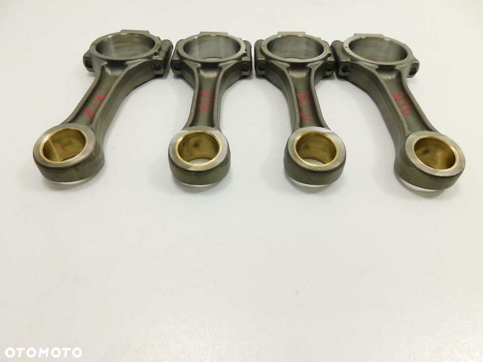 Wał korbowy  4 x korbowód 2.0 TDI VW Amarok Passat B7 Tiguan Audi A4 Q3 Q5 - 13
