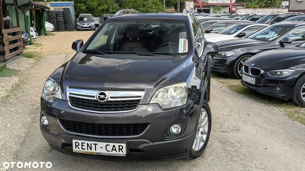Opel Antara - 4