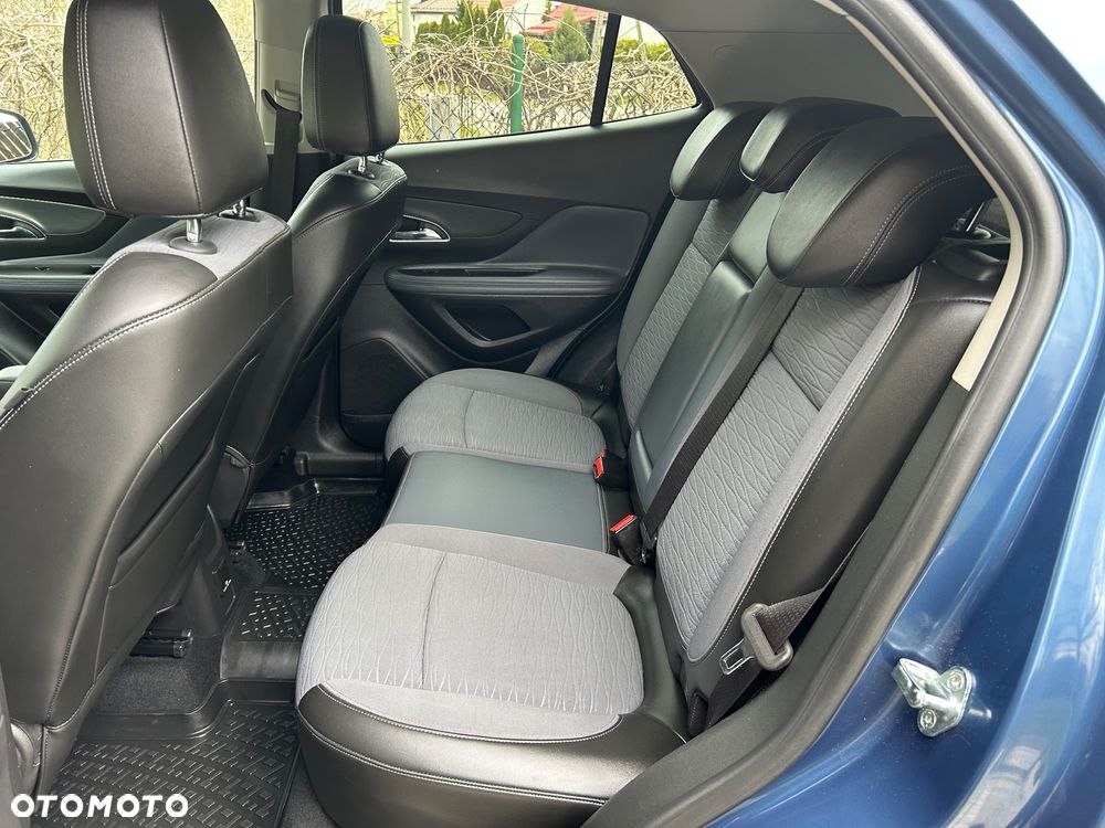 Opel Mokka 1.4 Turbo ecoFLEX Start/Stop 4x4 Color Innovation - 21