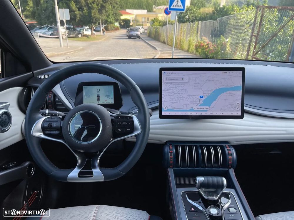 BYD Atto 3 60.48 kWh Design - 23