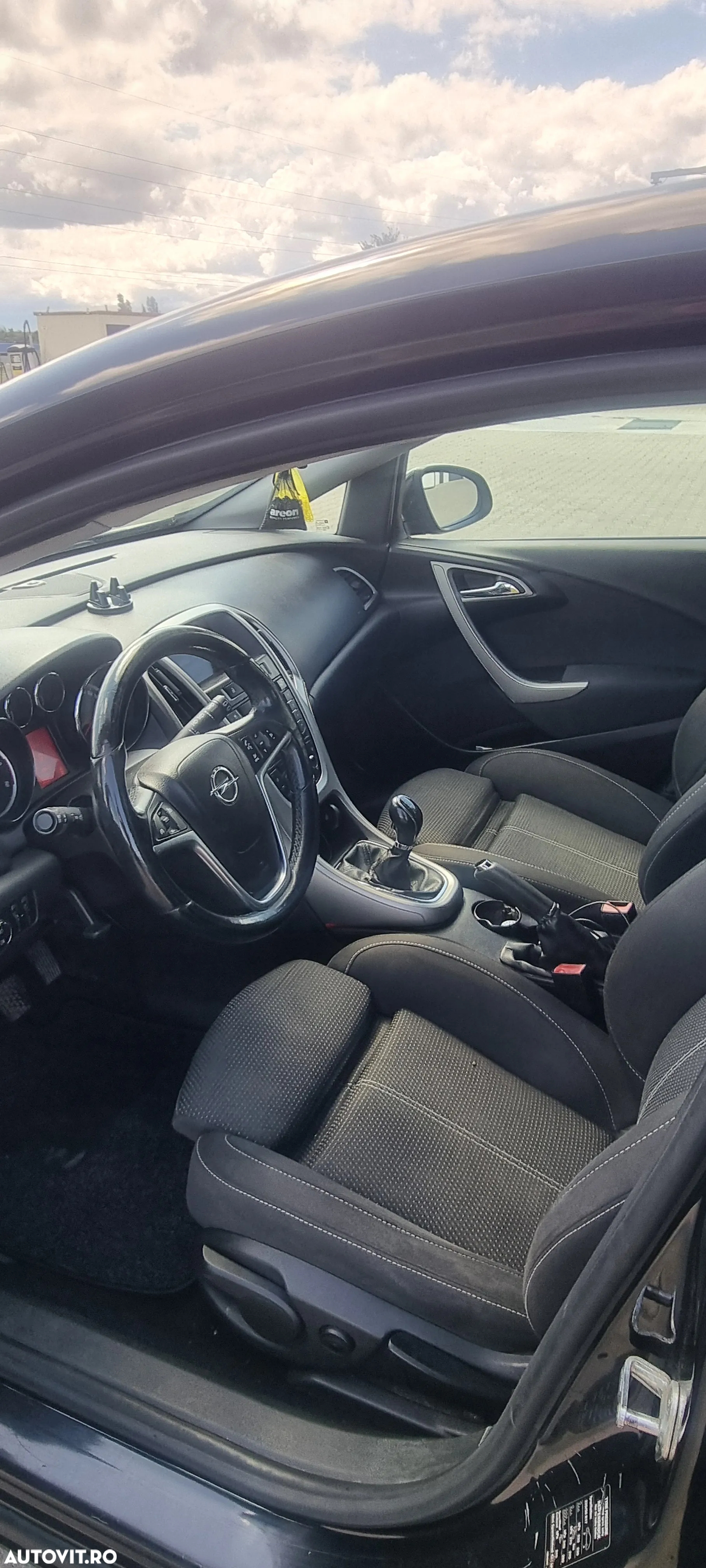 Opel Astra - 9