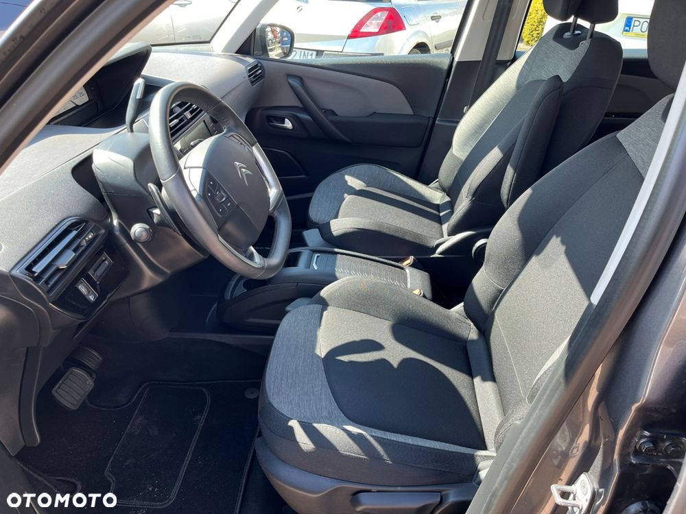 Citroën C4 SpaceTourer 1.5 BlueHDi Shine S&S EAT8 - 9