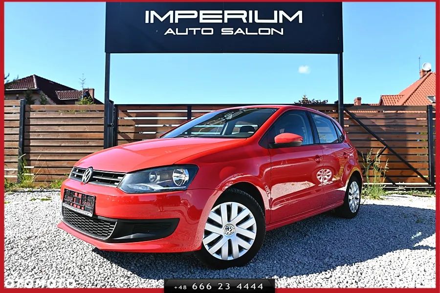 Volkswagen Polo 1.2 12V Sportline - 3