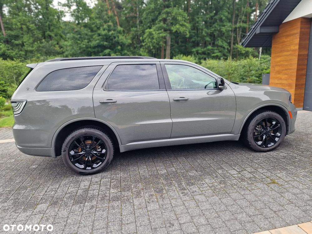 Dodge Durango - 9