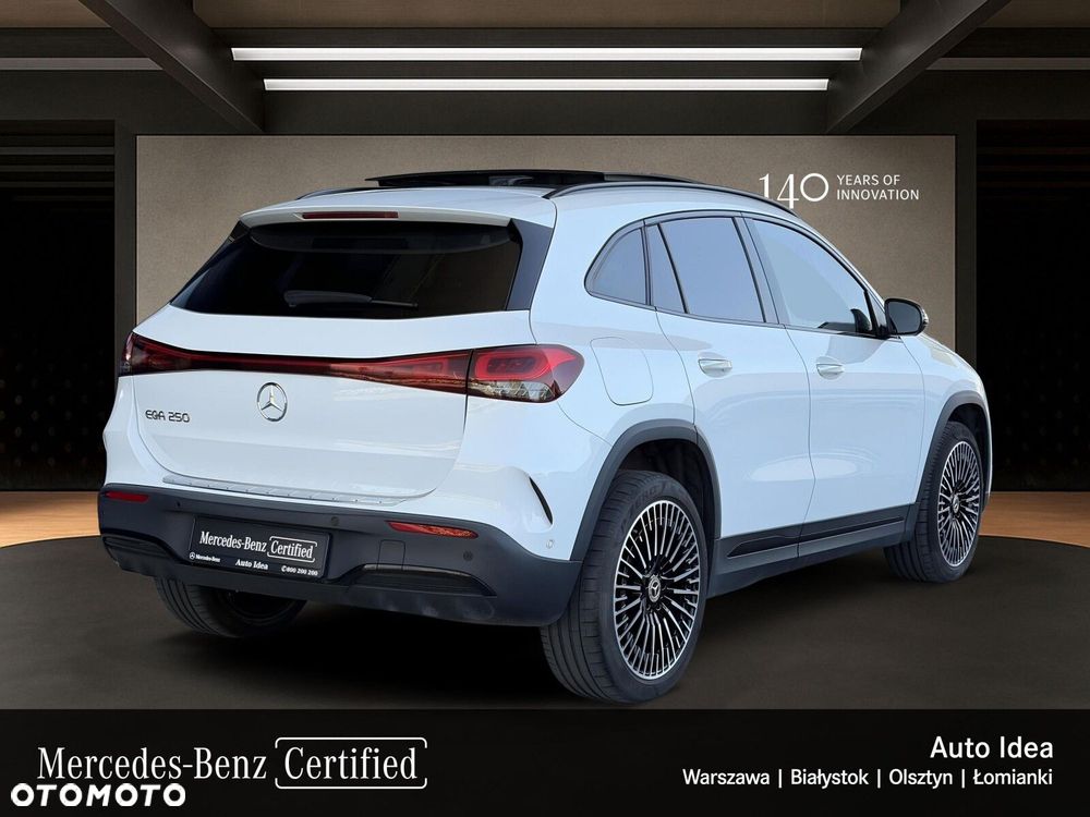 Mercedes-Benz EQA - 6