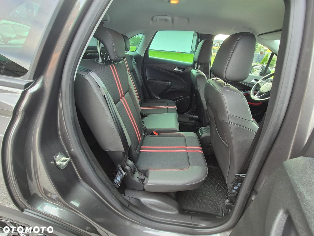 Opel Crossland 1.2 T GS Line Plus Pack - 18