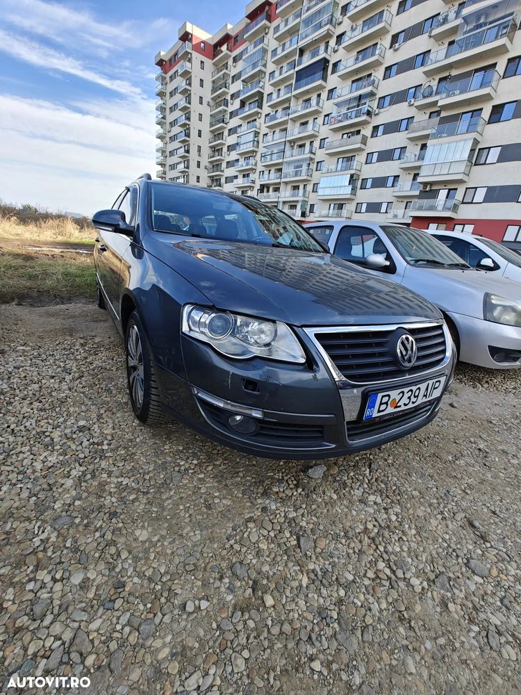 Volkswagen Passat - 6