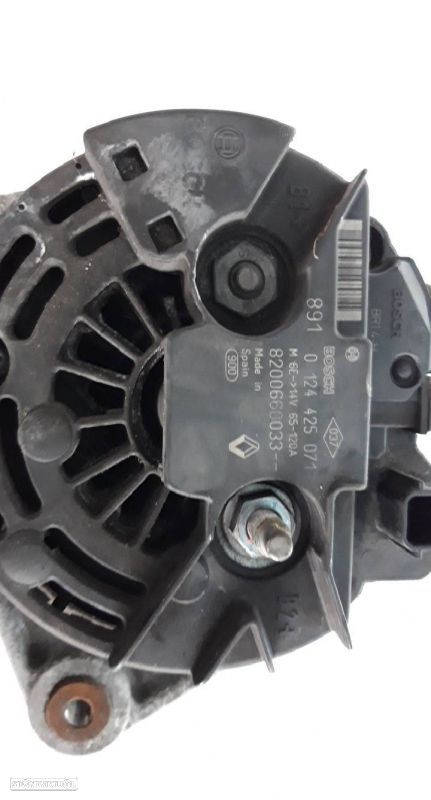 Alternador Renault Clio Iii (Br0/1, Cr0/1) - 1