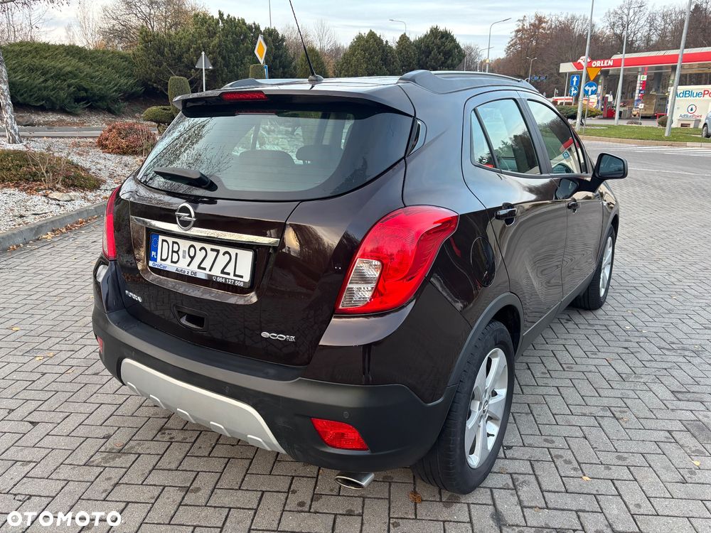 Opel Mokka 1.4 Turbo ecoFLEX Start/Stop Color Edition - 8