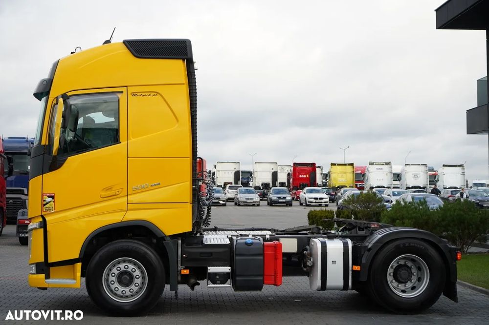 Volvo FH 500 / SISTEM HIDRAULIC CU CIRCUIT DUBLU / RETARDER - 6