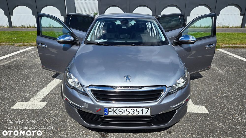 Peugeot 308 1.2 PureTech Access S&S - 9