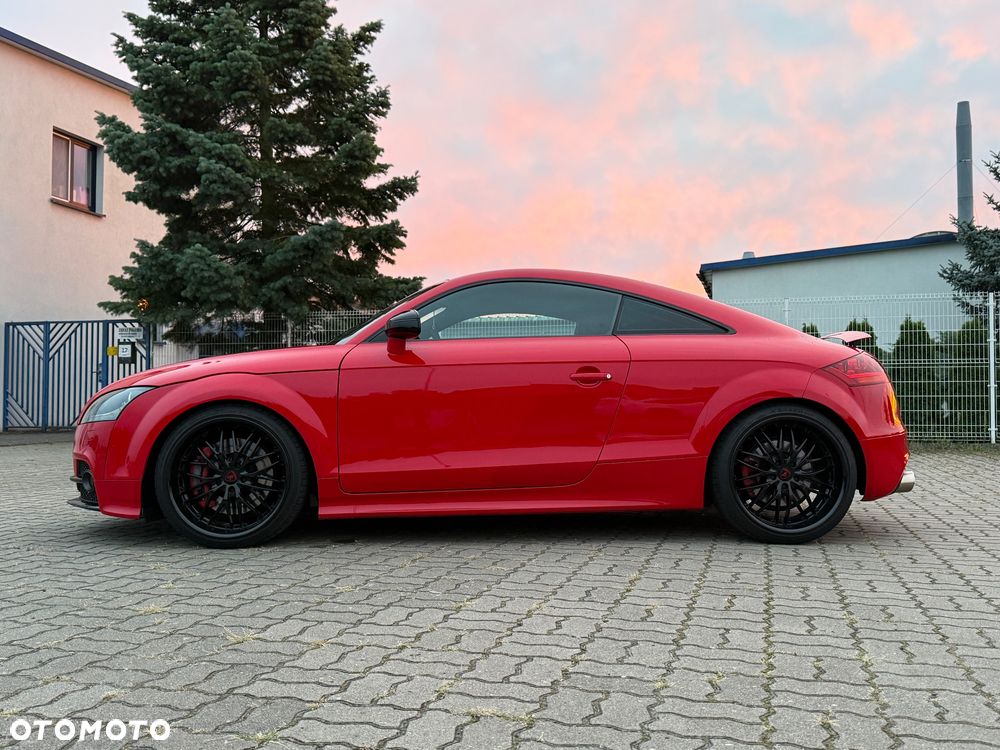 Audi TT S Coupé - 29