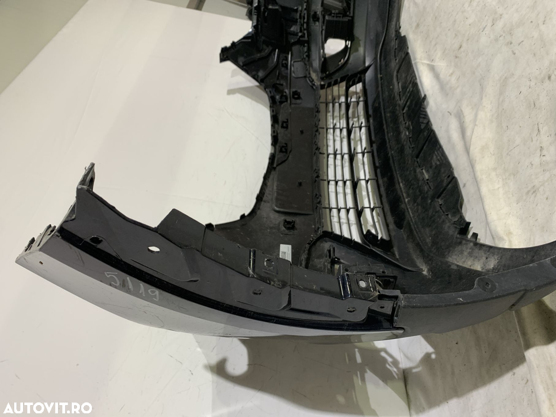 Bara fata Opel Crossland X, 2017, 2018, 2019, 2020, 2021, cod origine OE 39097370. - 14