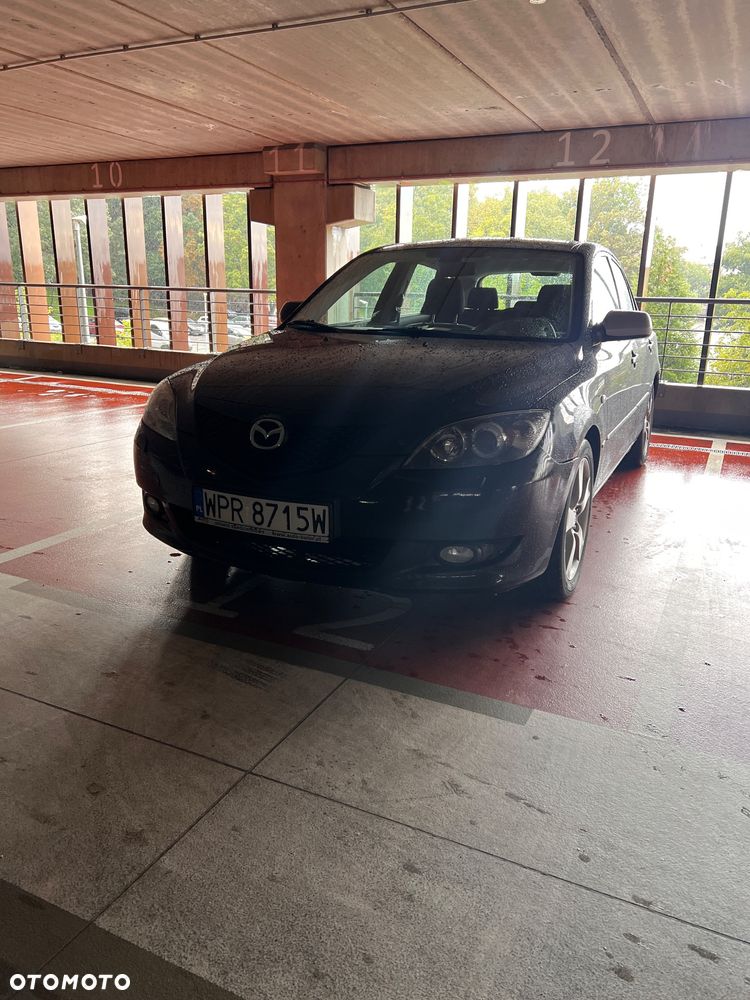 Mazda 3 2.0 16V Active - 1