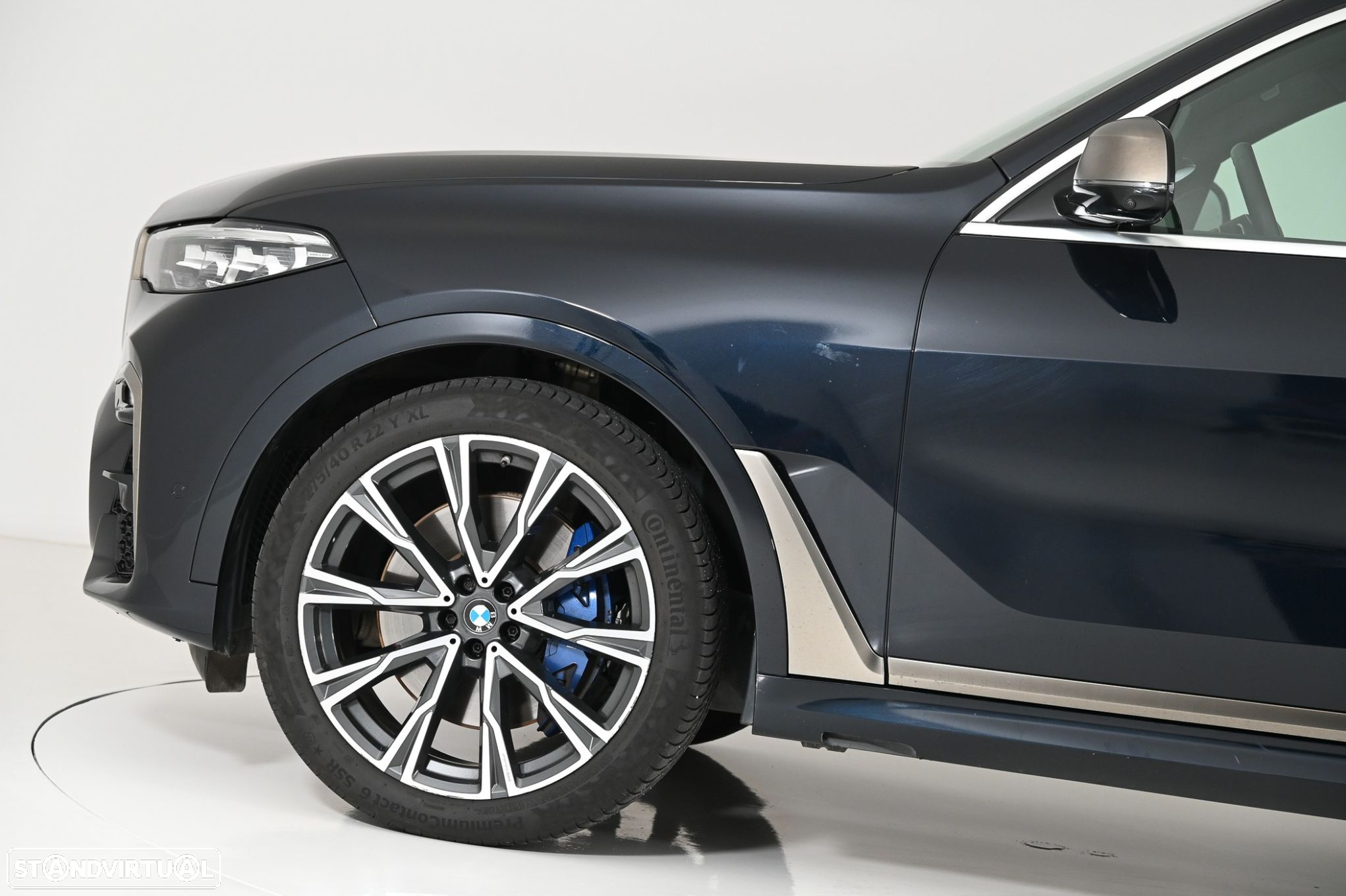 BMW X7 M50i - 11