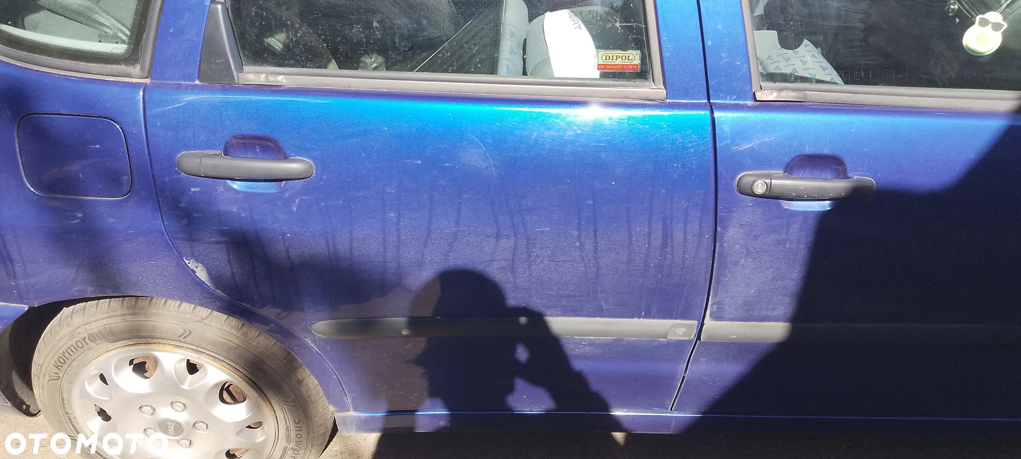 Seat Cordoba I Lift Części Zderzak Przedni Przód Tył Tylny Maska Lampa Drzwi Błotnik Klapa Lewy Prawy Lewe Prawe - 8